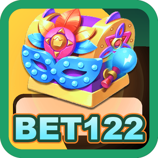 bet122 Brasil logo